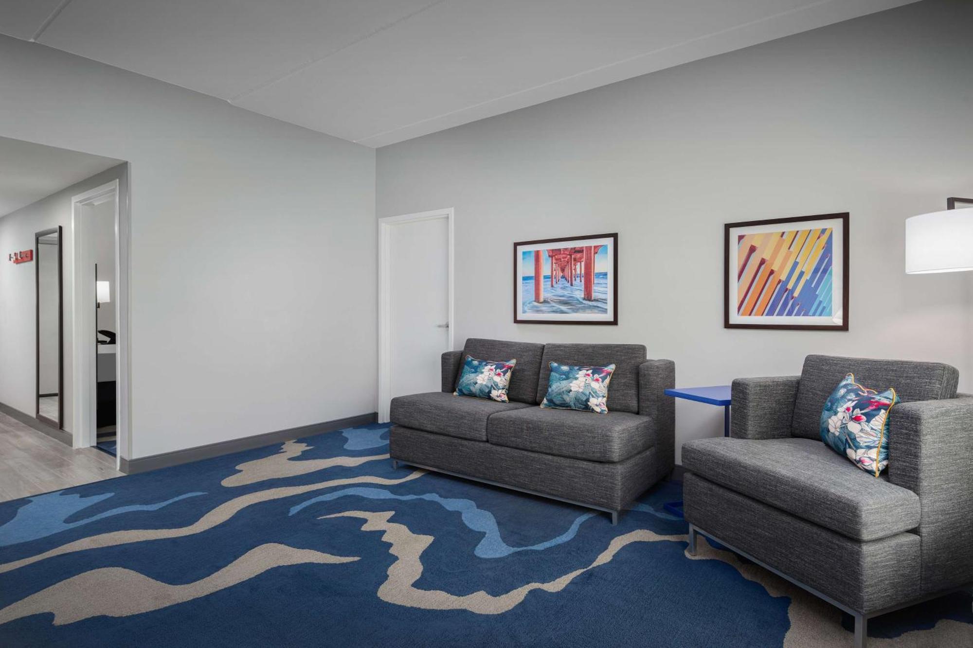 Hampton Inn & Suites Naples South Naples Manor Luaran gambar
