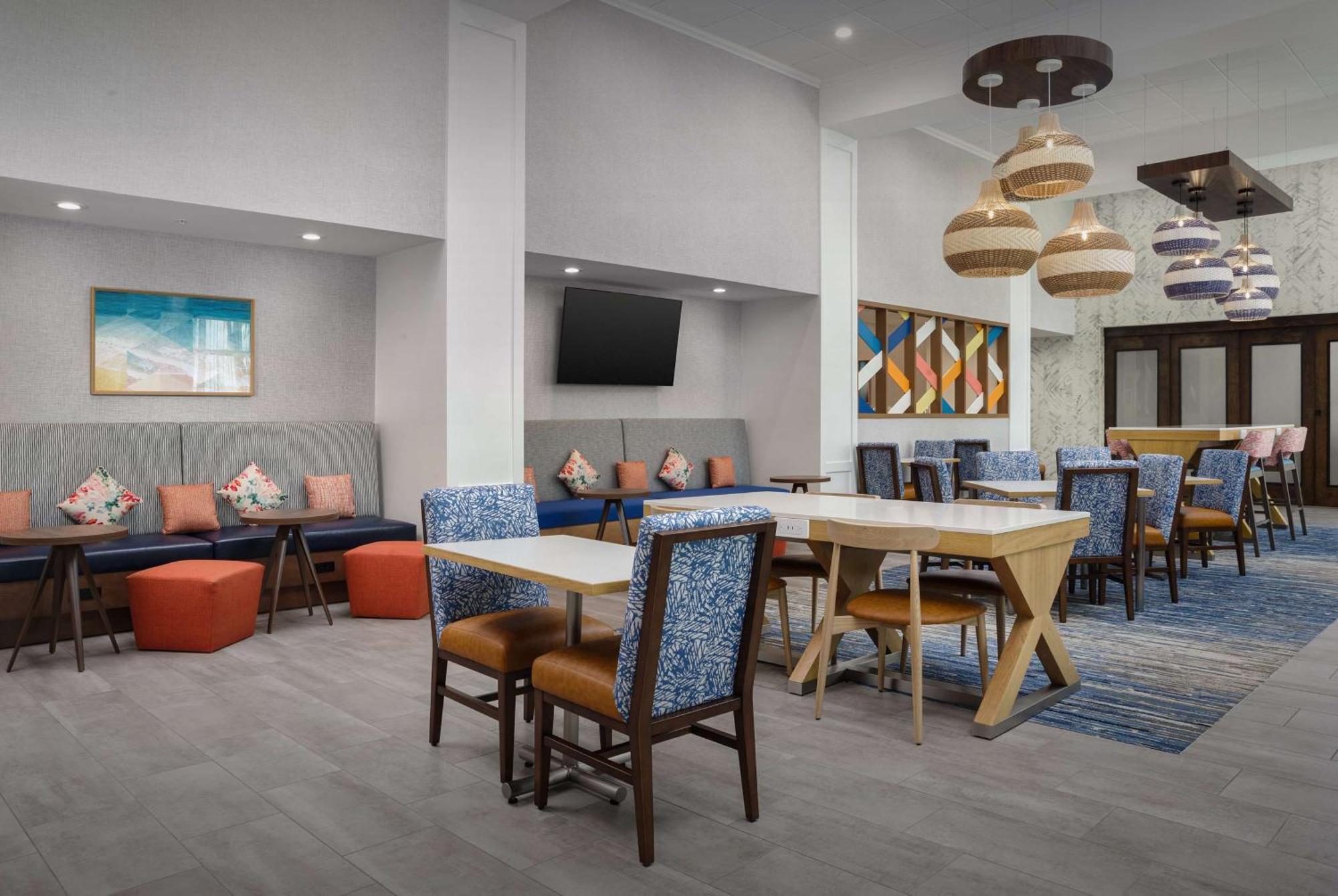 Hampton Inn & Suites Naples South Naples Manor Luaran gambar