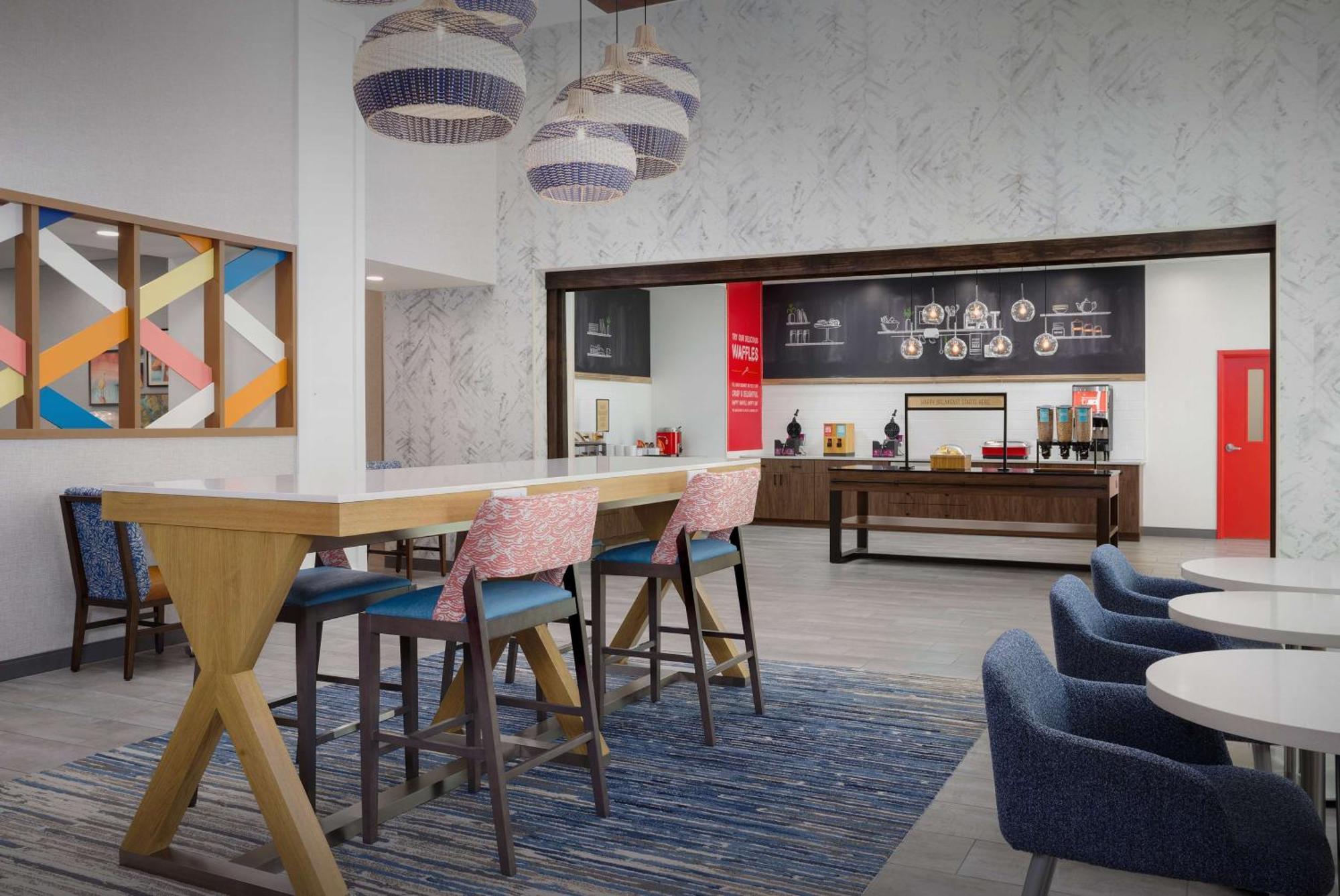 Hampton Inn & Suites Naples South Naples Manor Luaran gambar