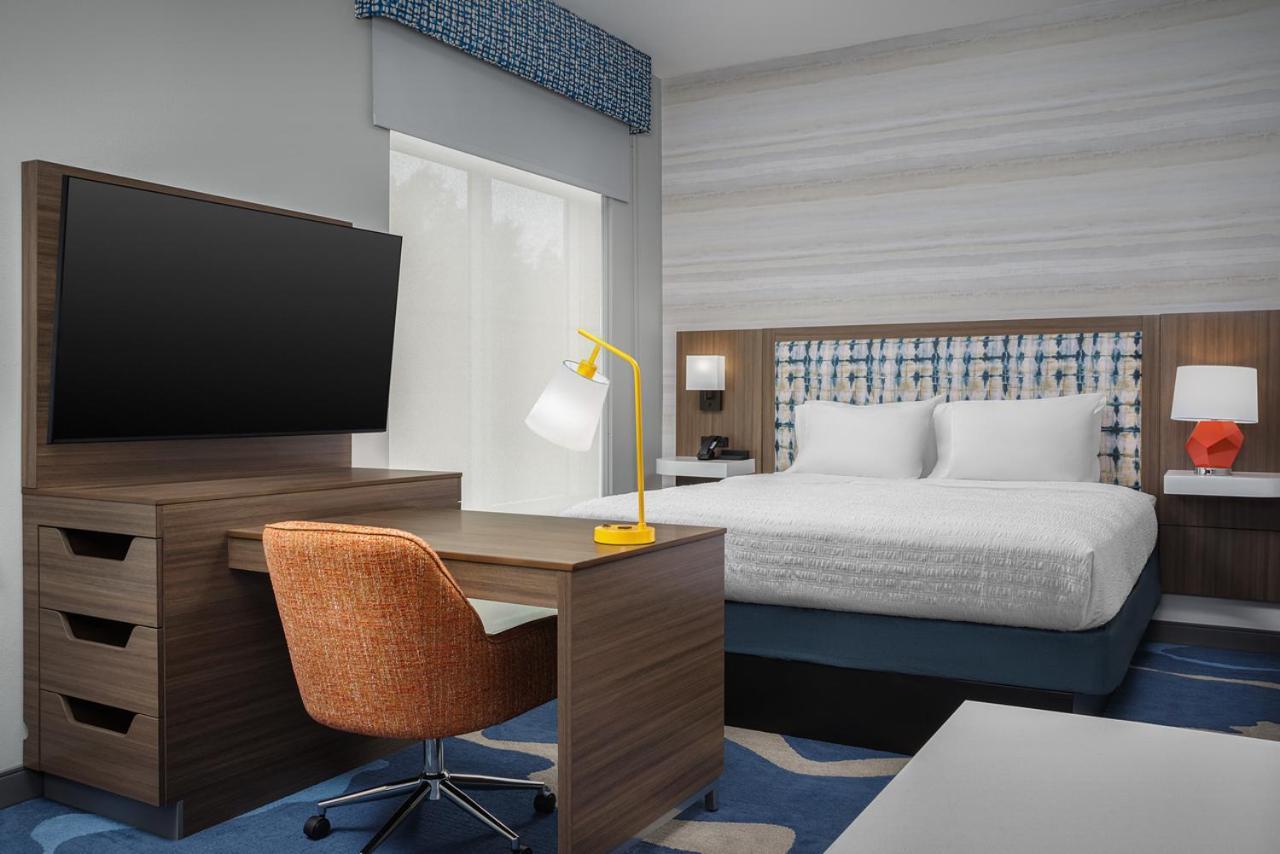 Hampton Inn & Suites Naples South Naples Manor Luaran gambar